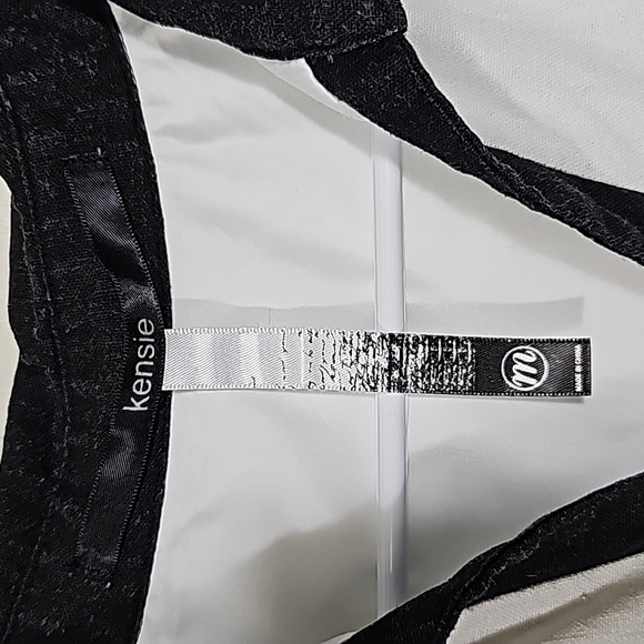 Sleeveless dress Collared, multi colored - Picture 2 of 5